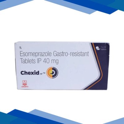 CHEXID RF Tablet 10's