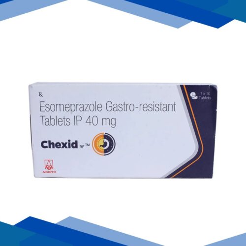 CHEXID RF Tablet 10's