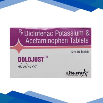 Dolojust Tablet 10'S