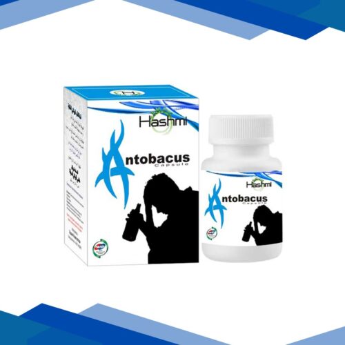 Hashmi Antobacus Capsule 20's