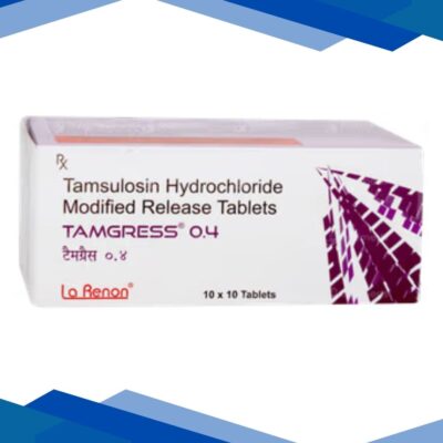 Tamgress 0.4 Tablet