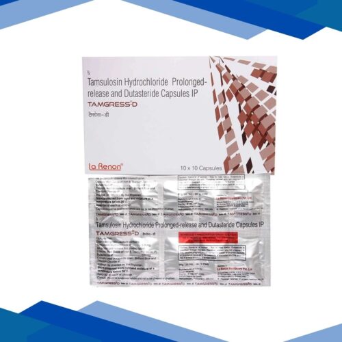 Tamgress-D Capsule