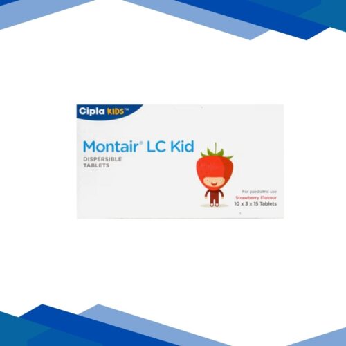 Montek LC Kid Tablet 10'S