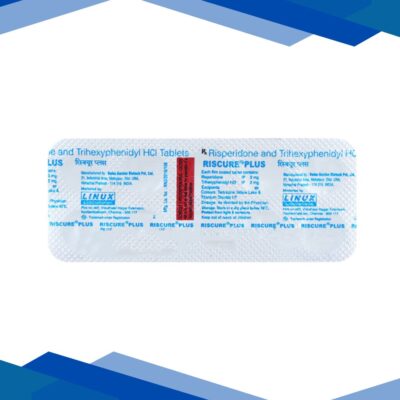 Riscure Plus Tablet 10'S
