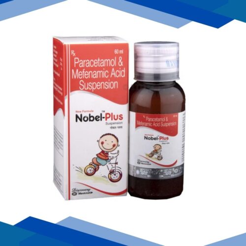 Nobel Plus Suspension 60ml