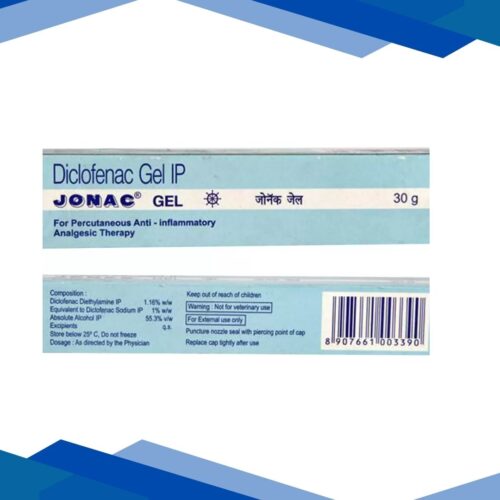 Jonac Gel 30gm