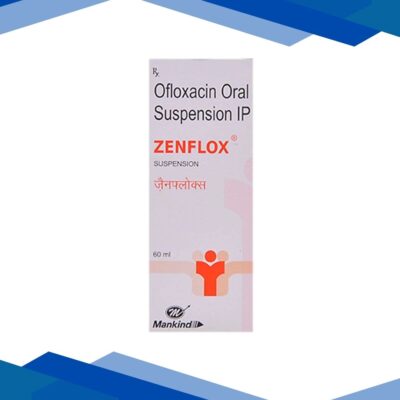 Zenflox Suspension 60ml