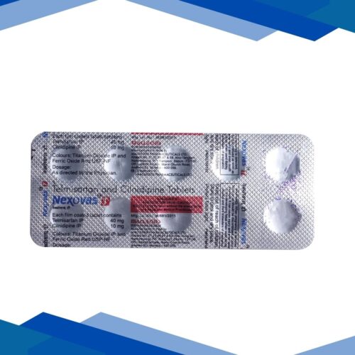 NEXOVAS T Tablet 10's