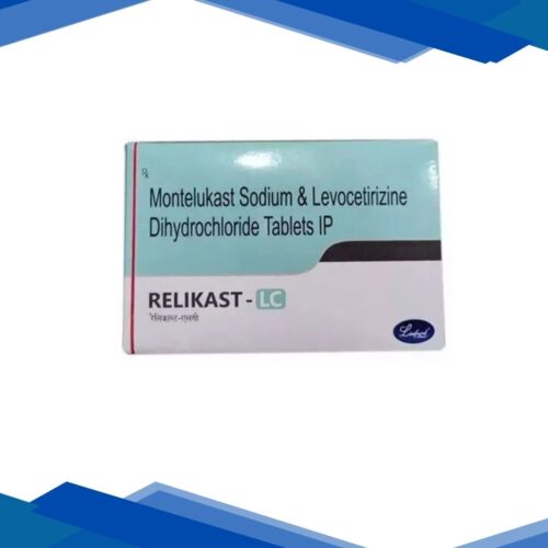 Relikast LC 5/10mg Tablet 10'S