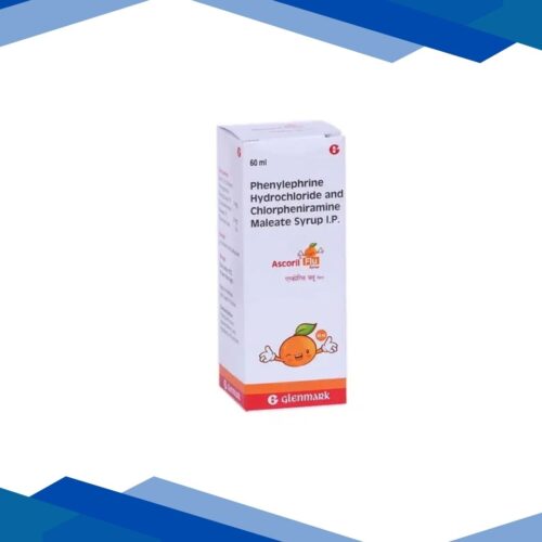 Ascoril Flu Syrup 60ml