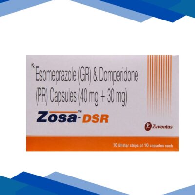 ZOSA DSR Capsule 15's