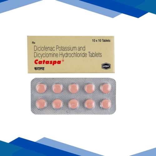 Cataspa Tablet 10'S