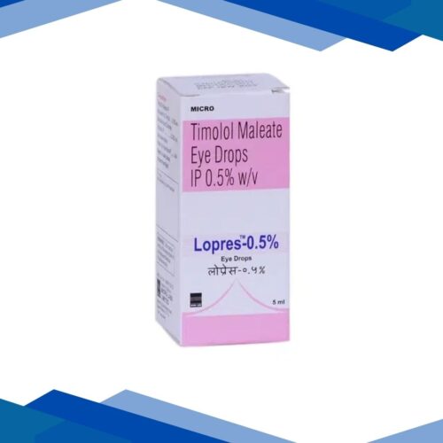 Lopres Eye Drops 5ml
