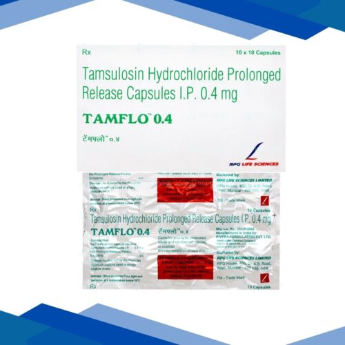 Tamflo 0.4 Capsule