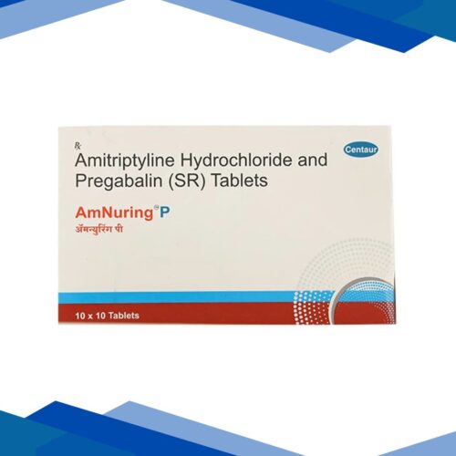 AMNURING P Tablet 10's