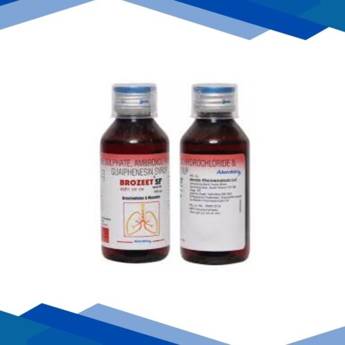 Brozeet SF Sugar Free Syrup 100ml