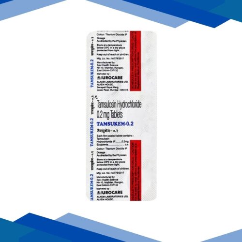 Tamsukem 0.2mg