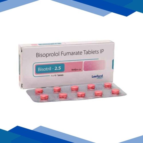 BISOTRIL 2.5 Tablet 10's