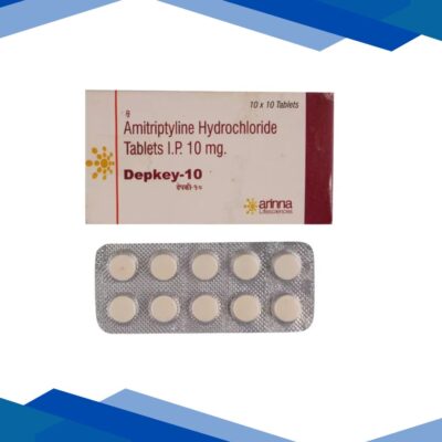 Depkey 10mg Tablet 10’S