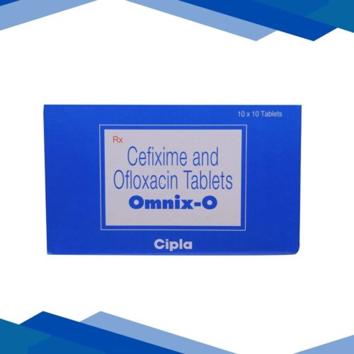 Omnix O Tablet 10'S