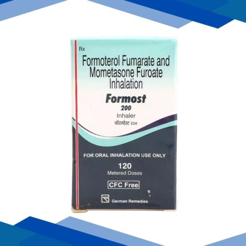 Formost 200 Respicap 30'S