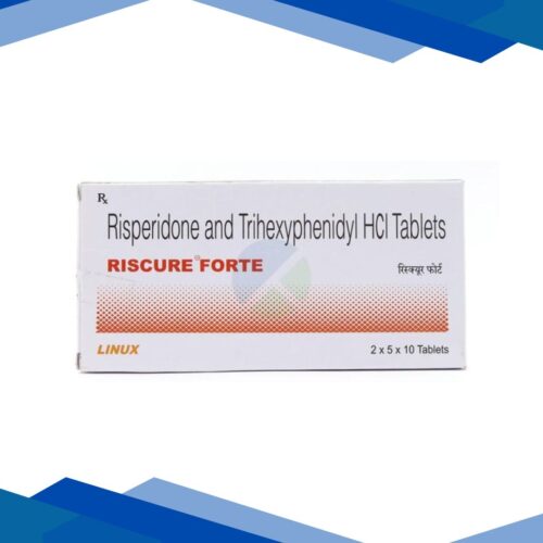 Riscure Forte Tablet 10'S