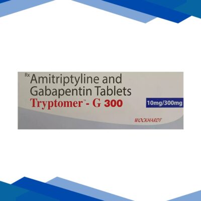 Tryptomer G 300mg Tablet 10’S