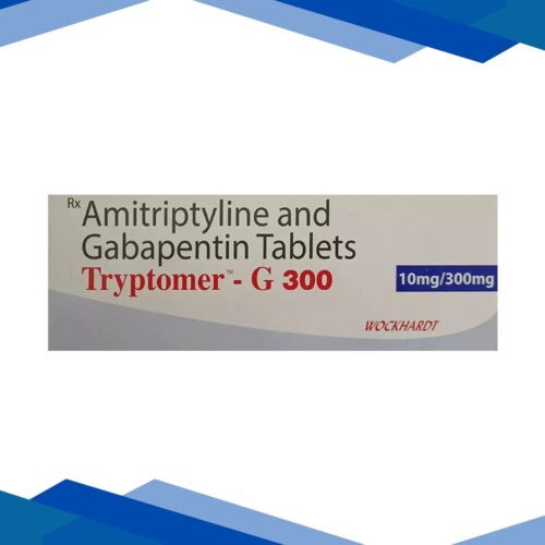 Tryptomer G 300mg Tablet 10'S