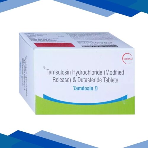 Tamdosin D Tablet