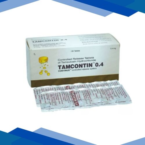 Tamcontin 0.4 Tablet