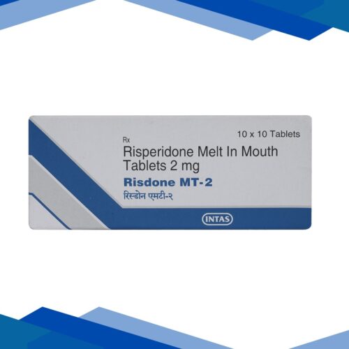 Risdone MT 2mg Tablet 10'S