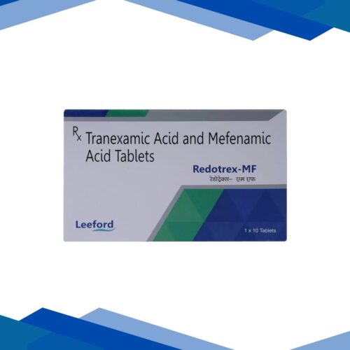 Redotrex MF Tablet 10'S
