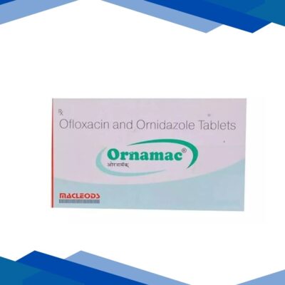 Ornamac Tablet 10'S