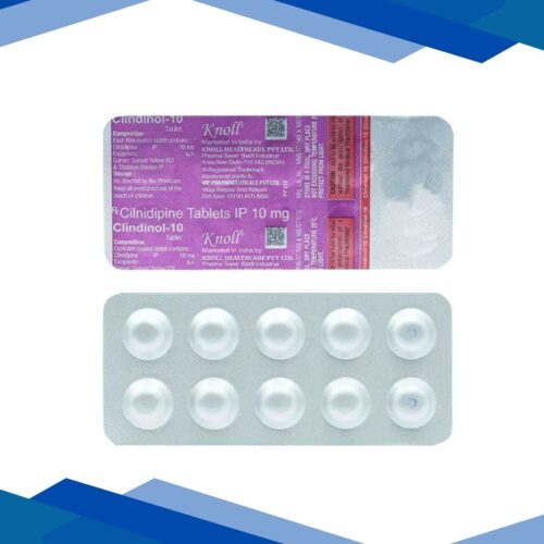 CLINDINOL 10 Tablet 10's