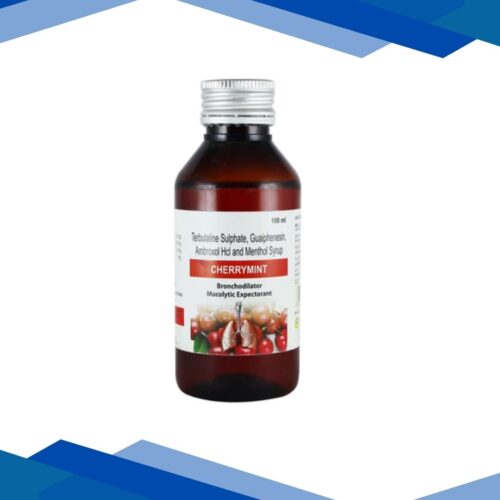 CHERRYMINT Syrup 100ml