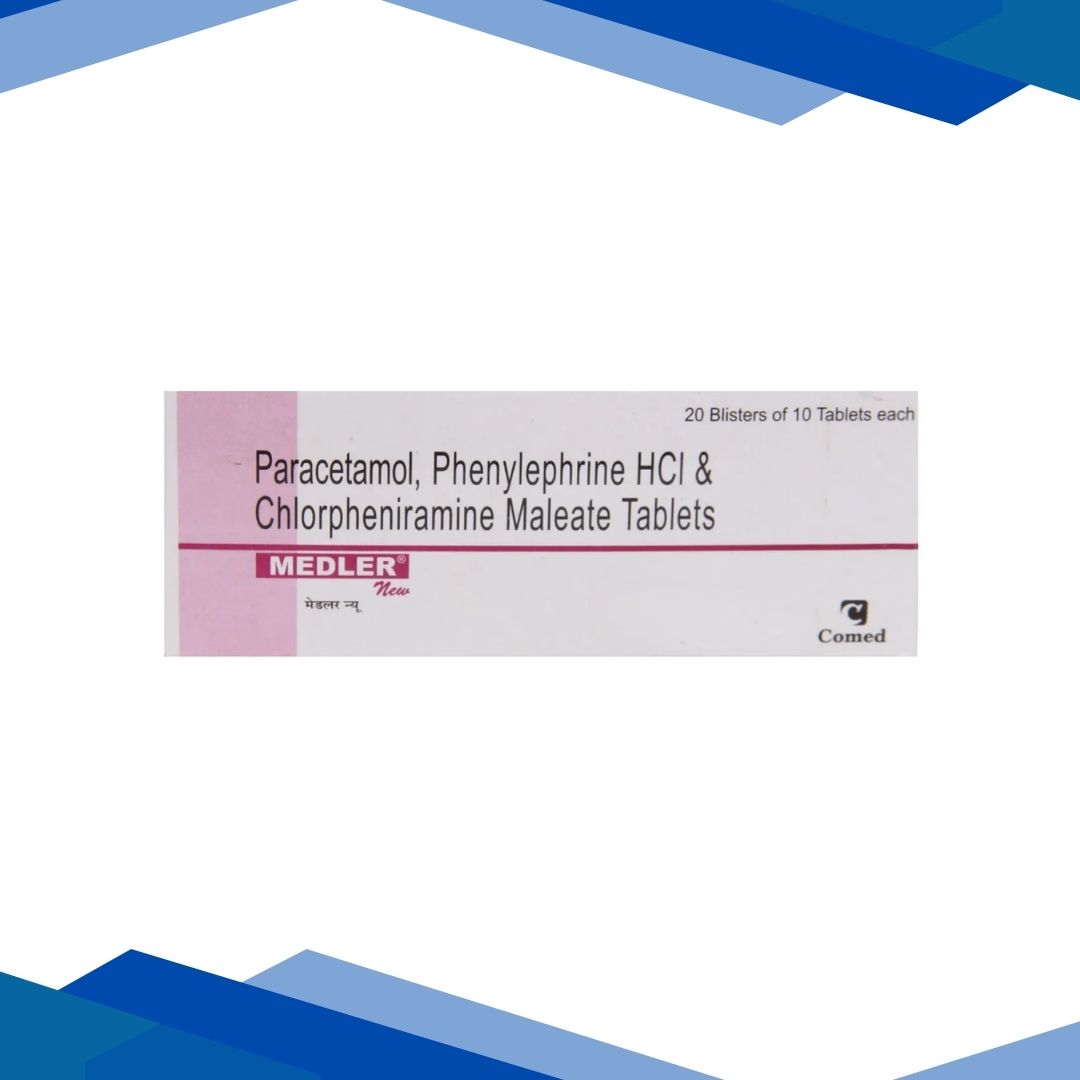 Medler New Tablet 10's