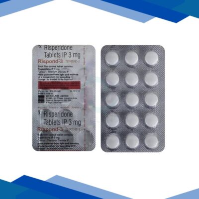 RISPOND 3 Tablet 15's