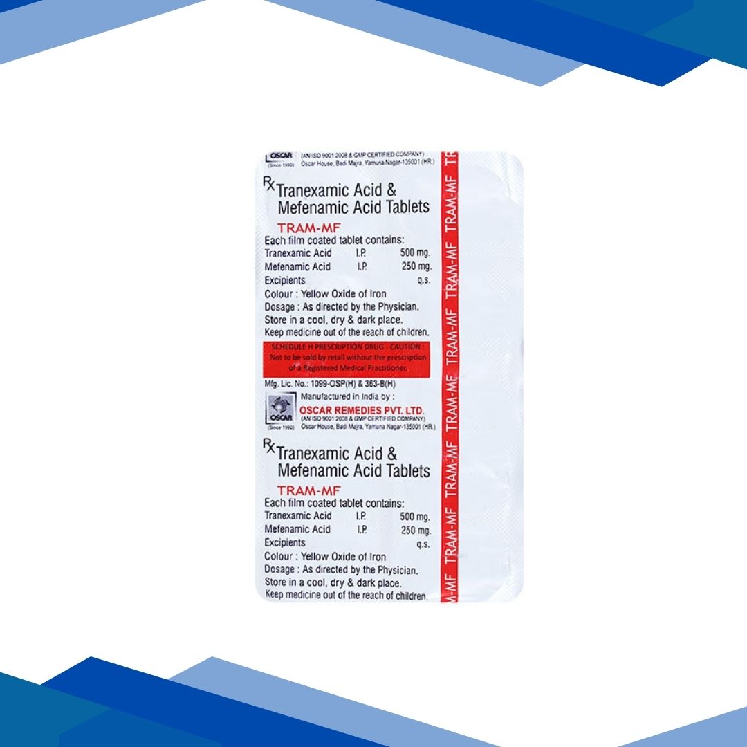 Pause MF Tablet 10'S