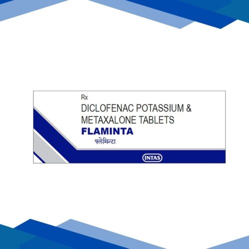 FLAMINTA Tablet 10's