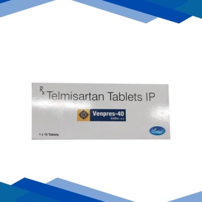 Venpres 40mg Tablet 10'S