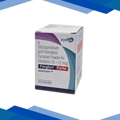 FORGLYN FORTE Respicap 30's