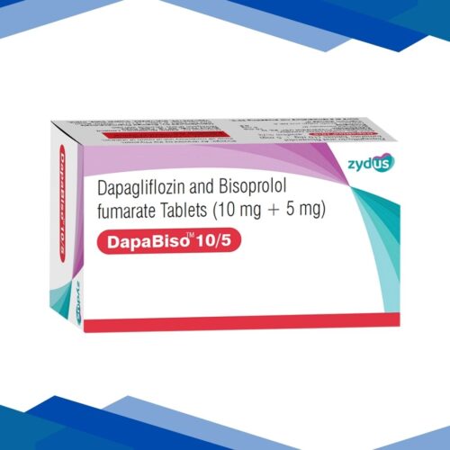 DAPABISO 10/5 Tablet 10's