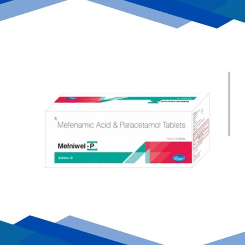 MEFNIWEL P Tablet 10's