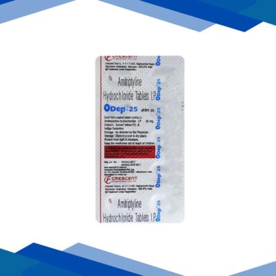 ODEP 25 Tablet 10’s