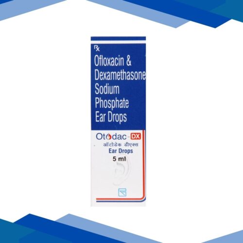 Otodac DX Ear Drops 5ml