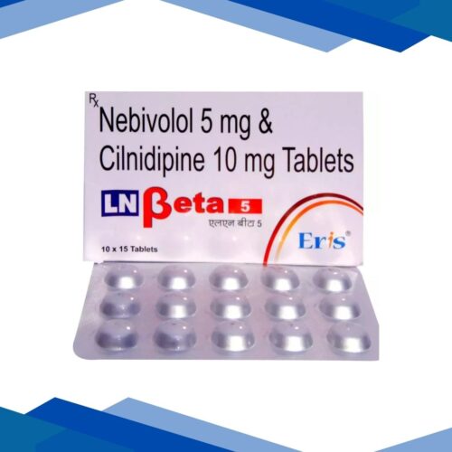 LN BETA 5 Tablet 15's