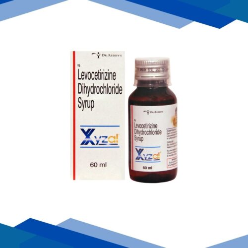 Xyzal Syrup 60ml
