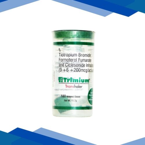 Trimium Transhaler 180Md