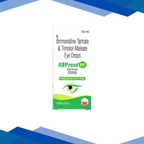 ABPRESS PF Eye Drops 10ml