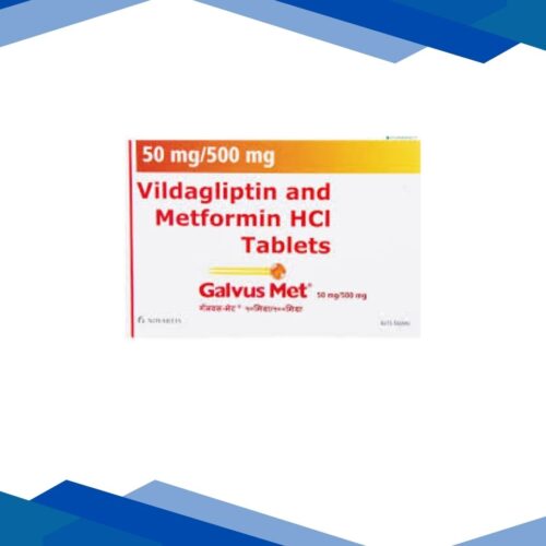 Galvus Met 50/500mg Tablet 15'S